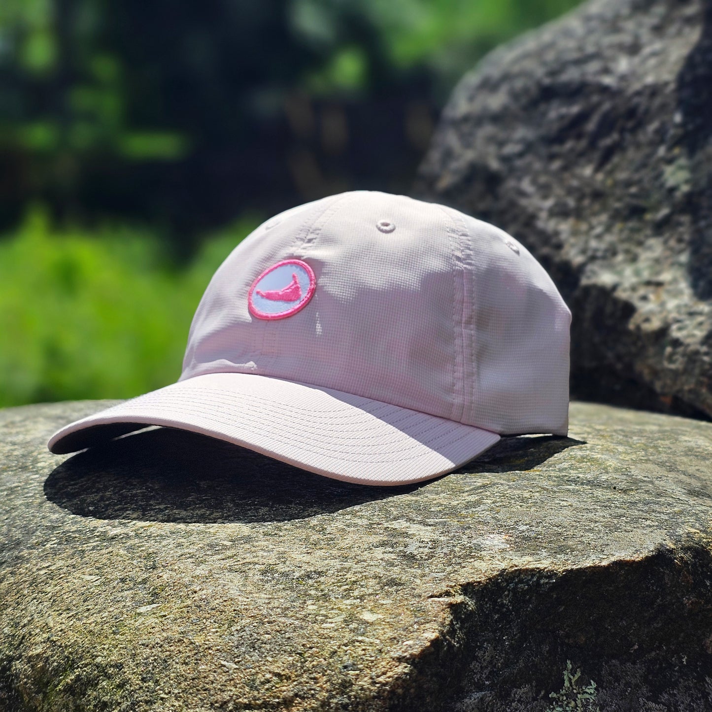 Nantucket Island Circle Performance Hat