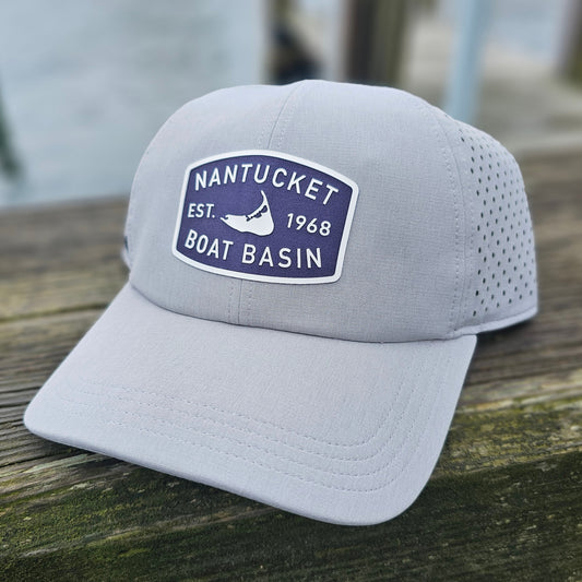 Nantucket Boat Basin Pillar Hat