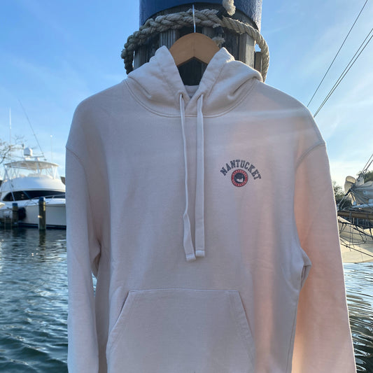 Nantucket Boat Basin Heavy Hampton Hood