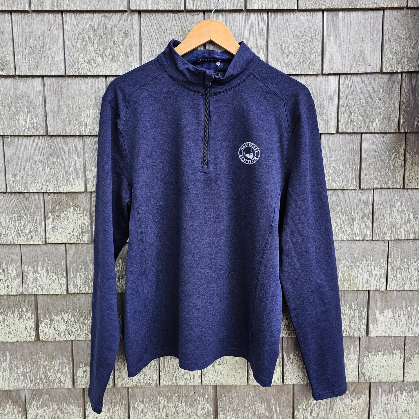 Rhinebeck Quarter Zip