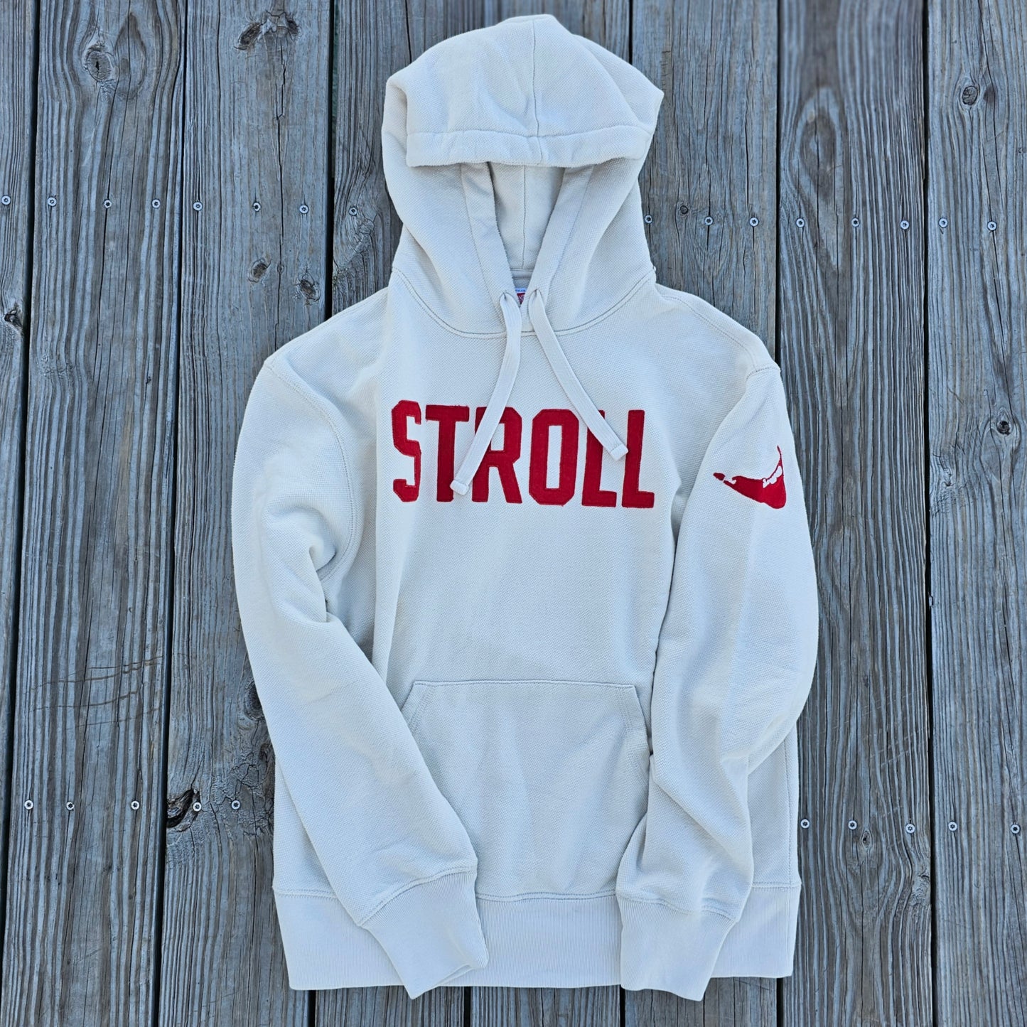 STROLL Applique Hampton Hoodie