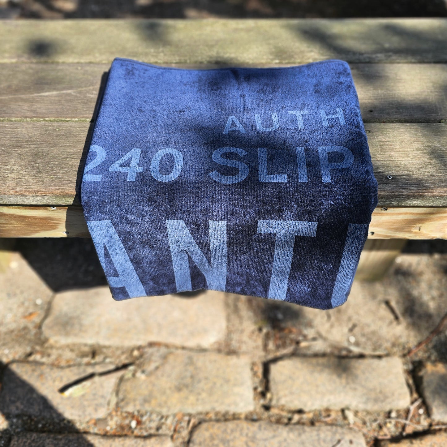 Nantucket Boat Basin 240 Slip Beach Towel