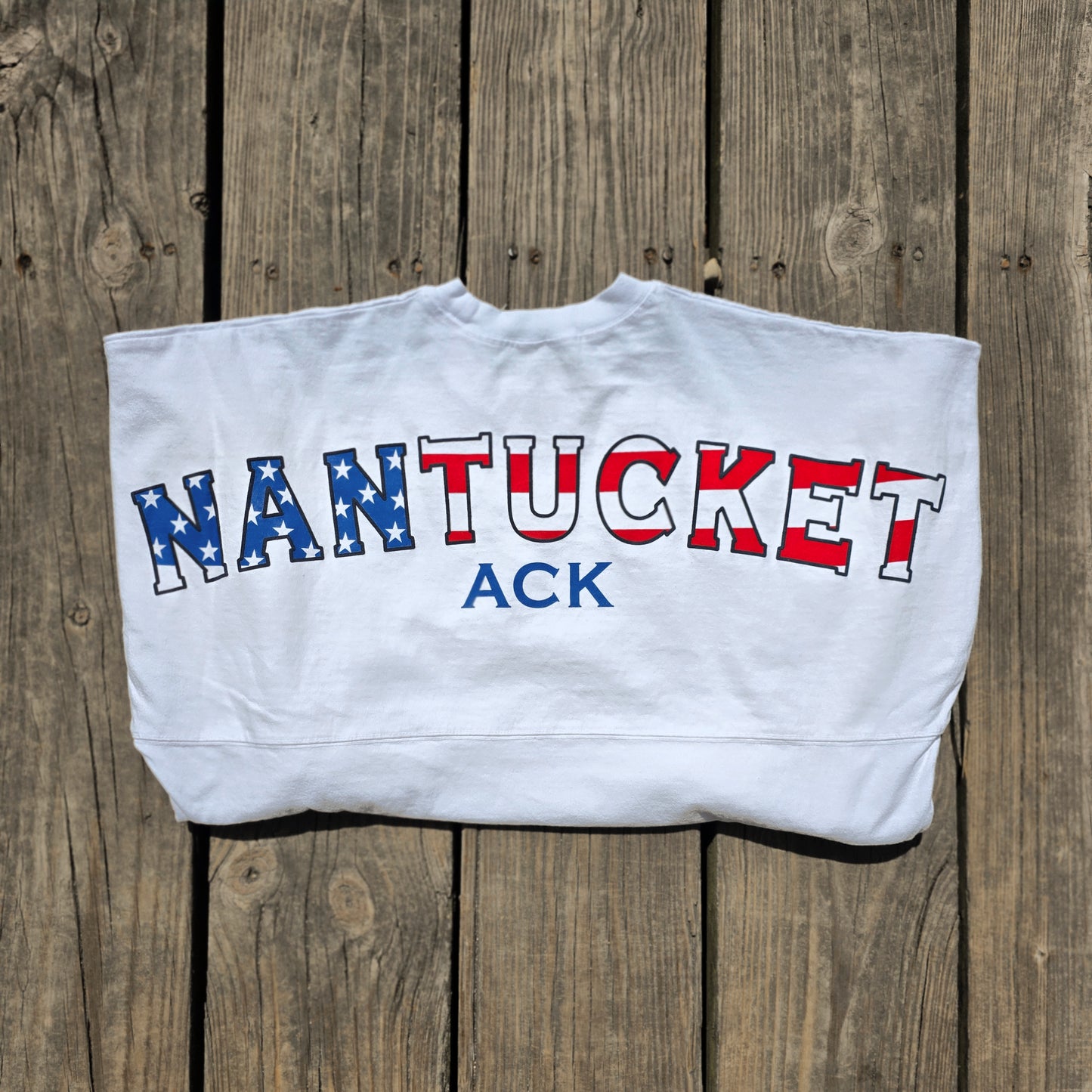 Nantucket USA Jersey