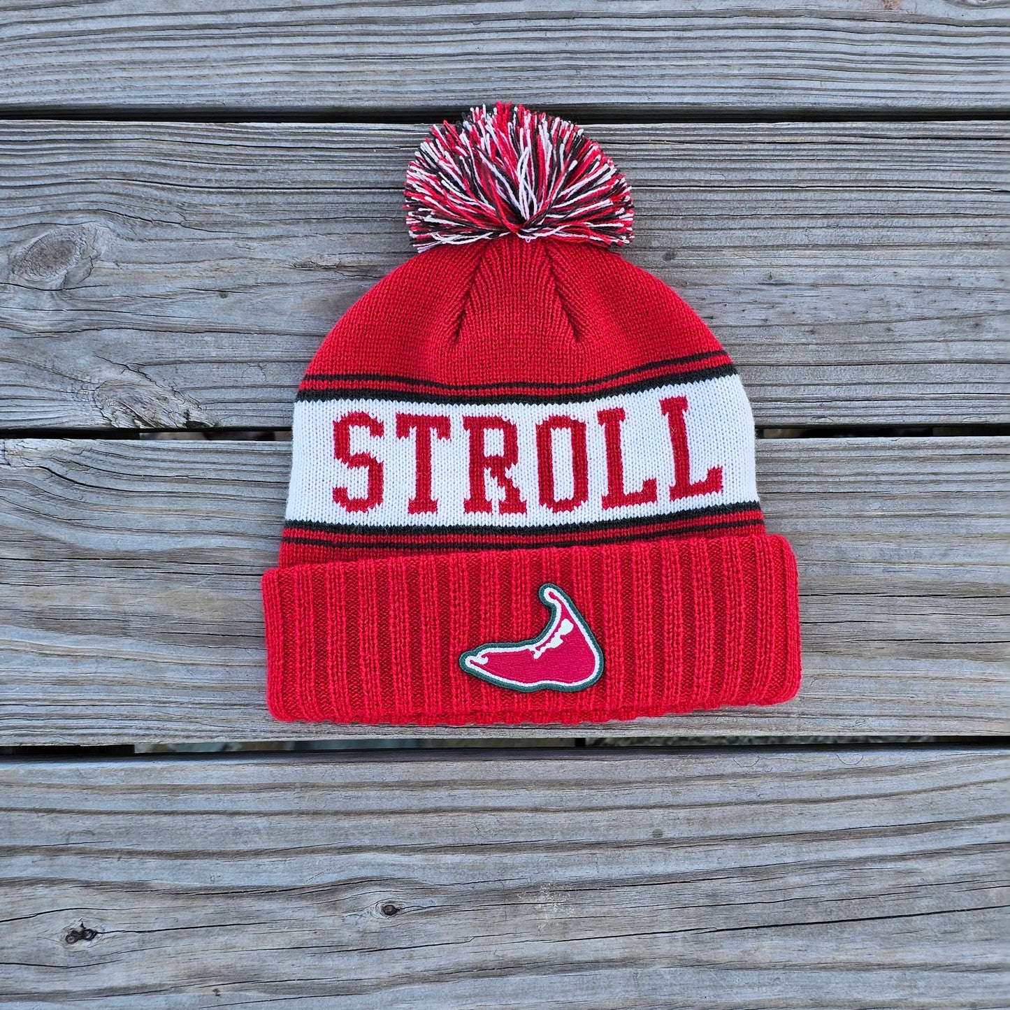 2023 Stroll Pukka Pom Beanie
