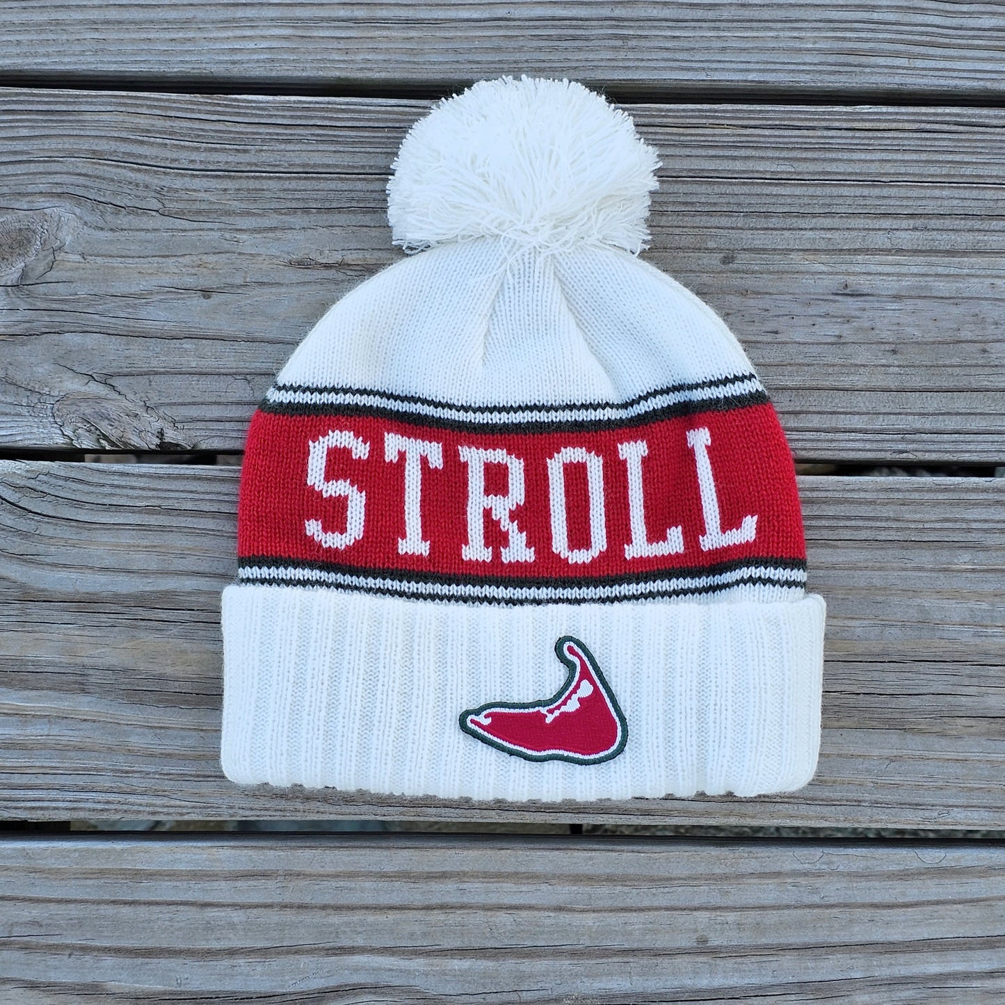 2023 Stroll Pukka Pom Beanie
