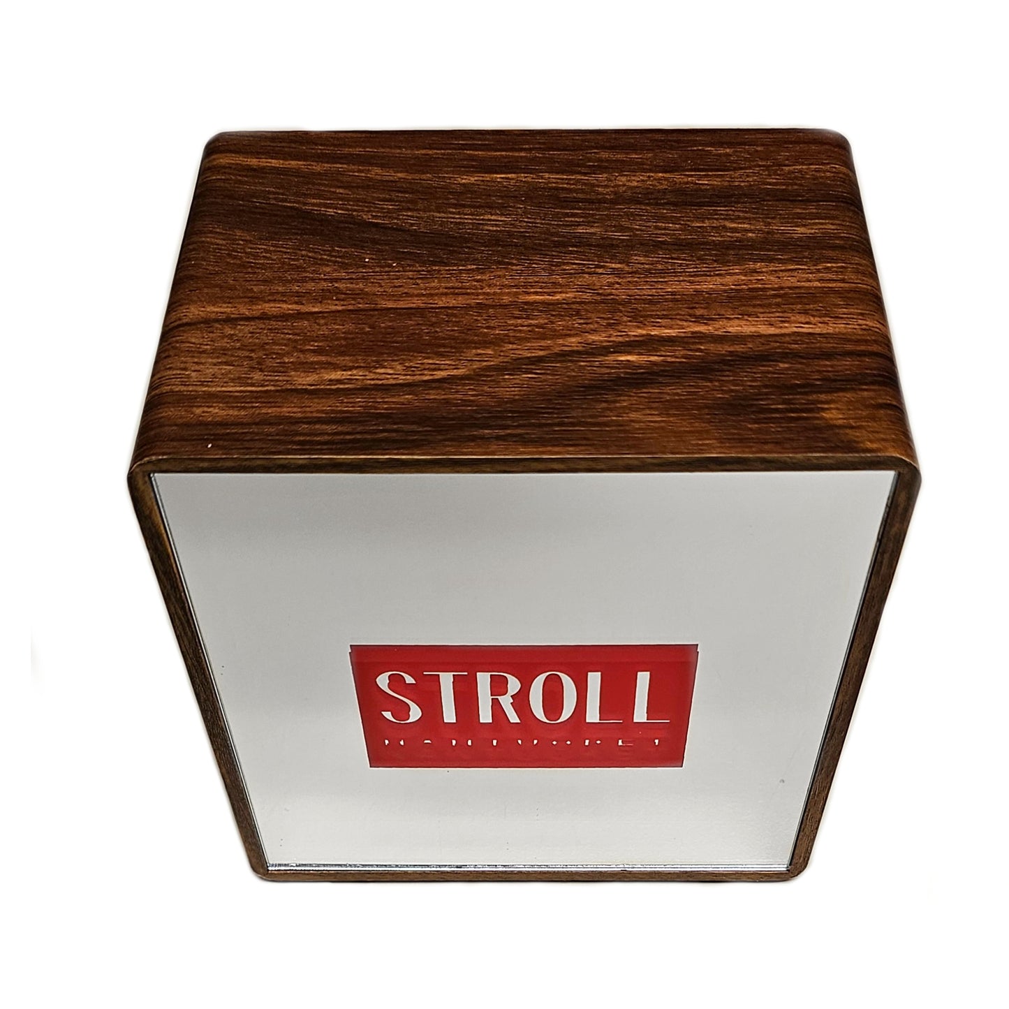 STROLL Strobe Wooden Speaker