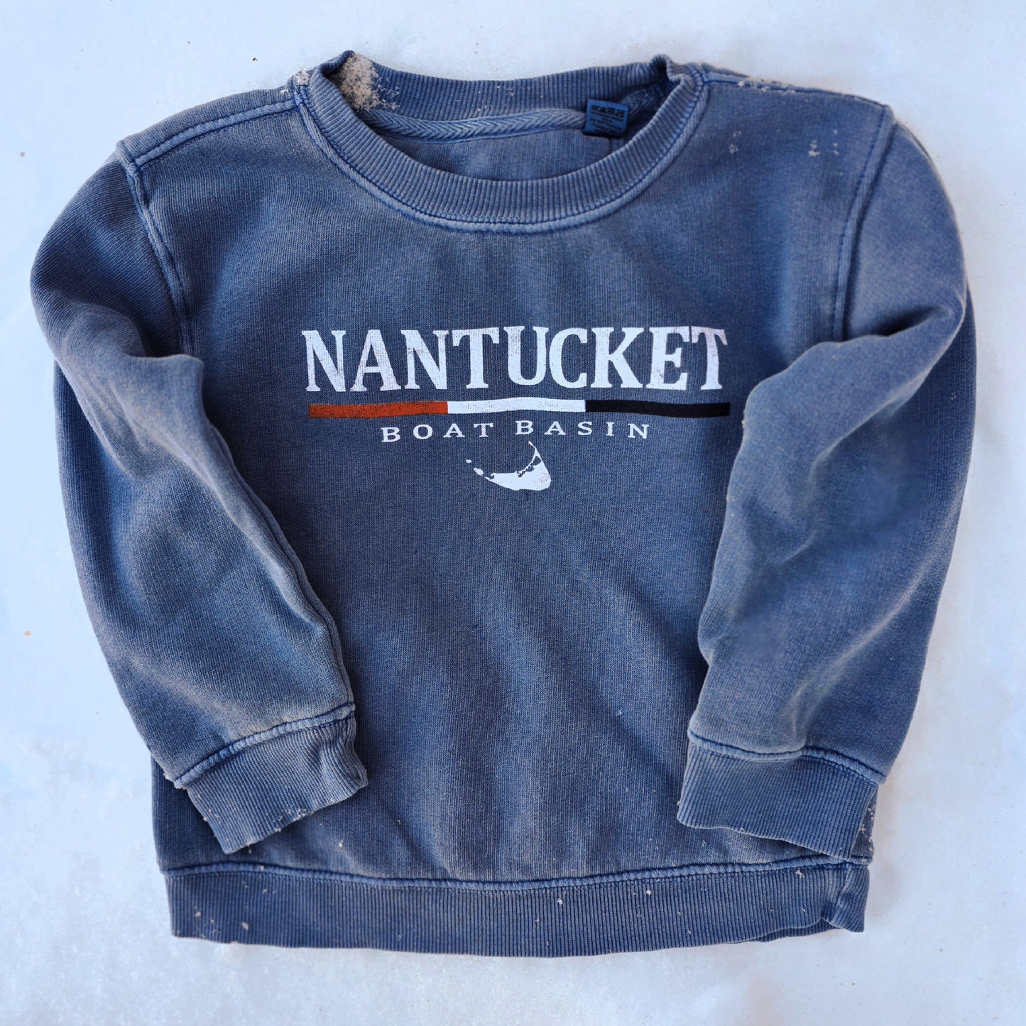 Toddler Hettinger Fleece Crewneck