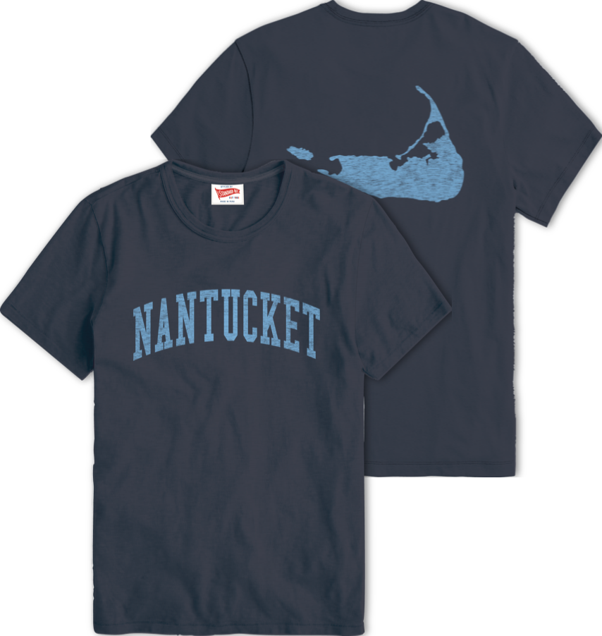 Nantucket Arch Short Sleeve Rec Tee