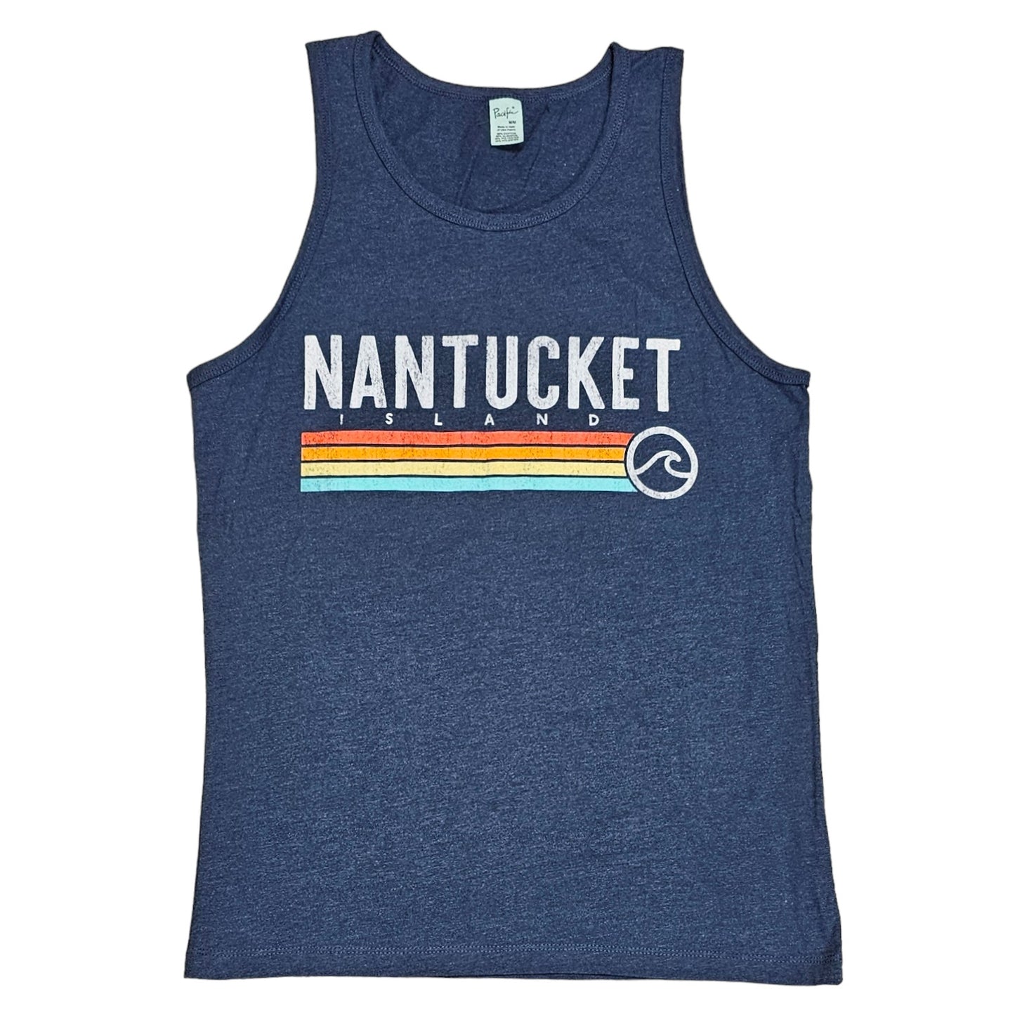 Nantucket Reserve Wave Tank Top