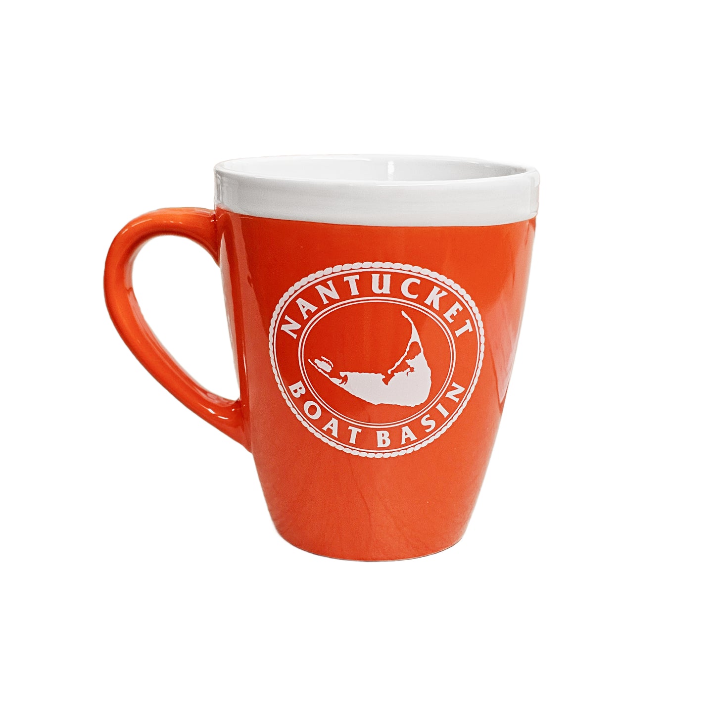 Nantucket Boat Basin 18 oz. Mug