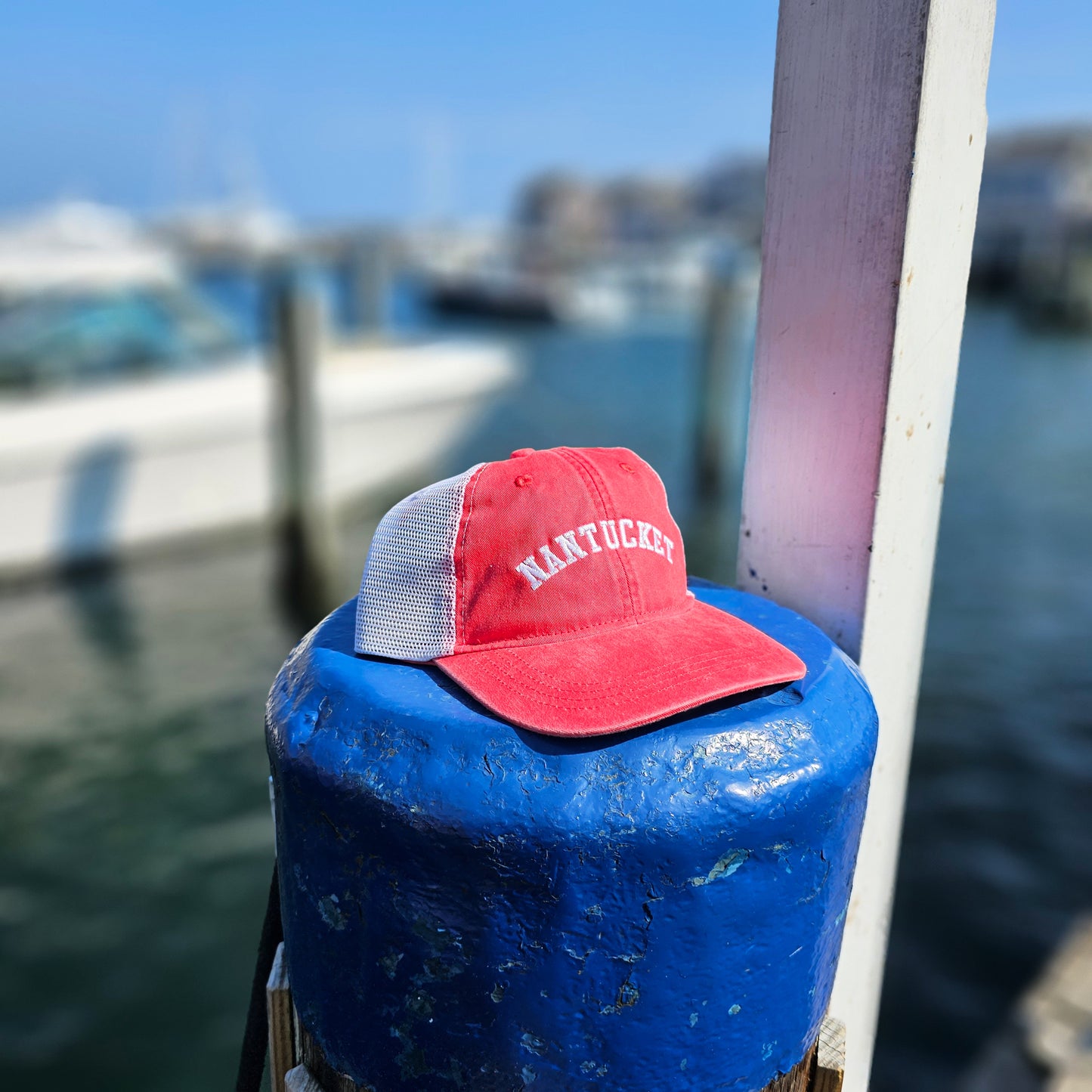 Nantucket Arch Youth Trucker