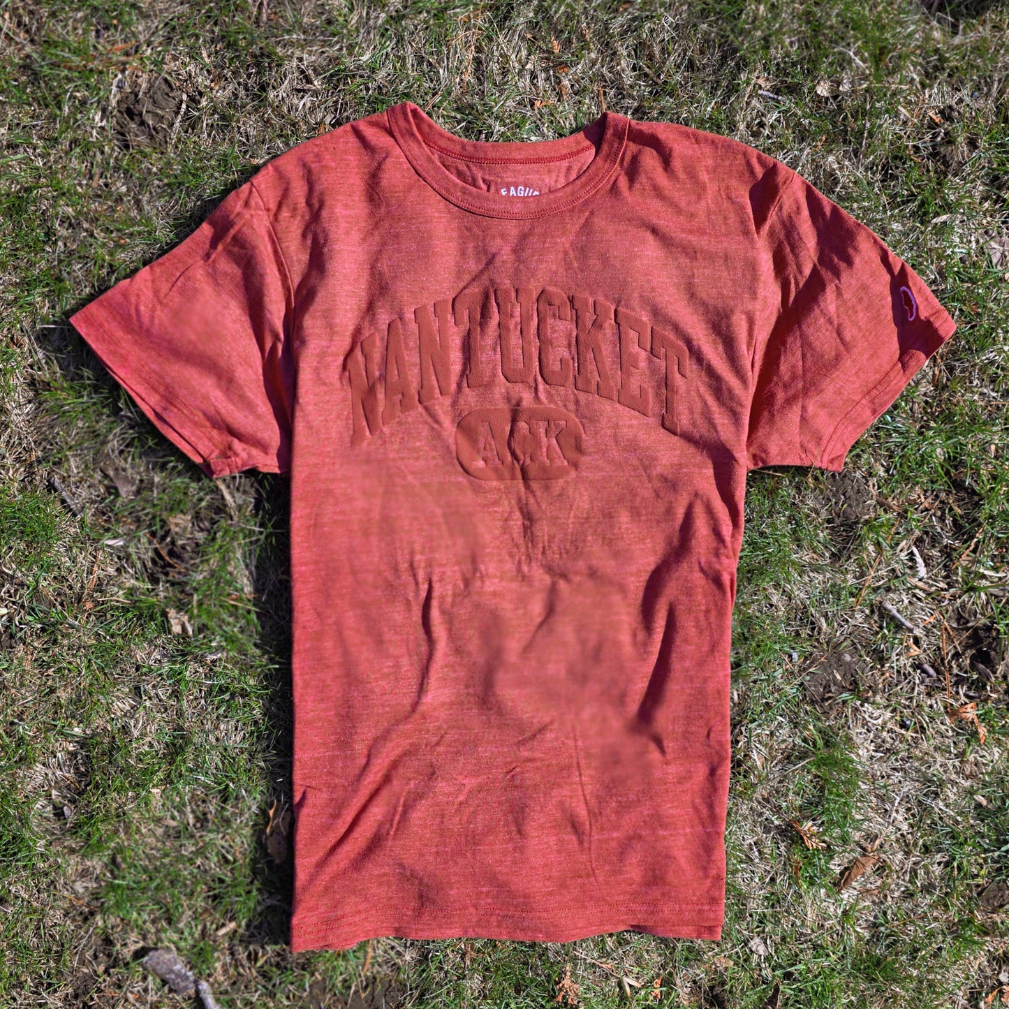 ACK Pill Short Sleeve Tee