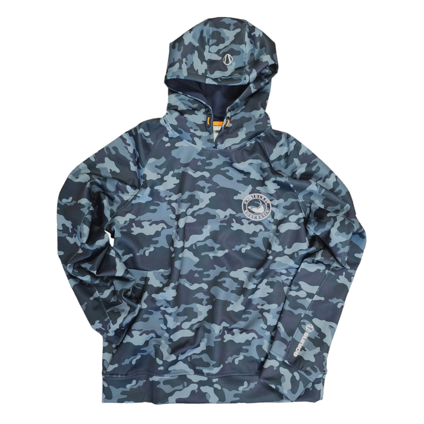 Nantucket Boat Basin Allendale Pullover Hood