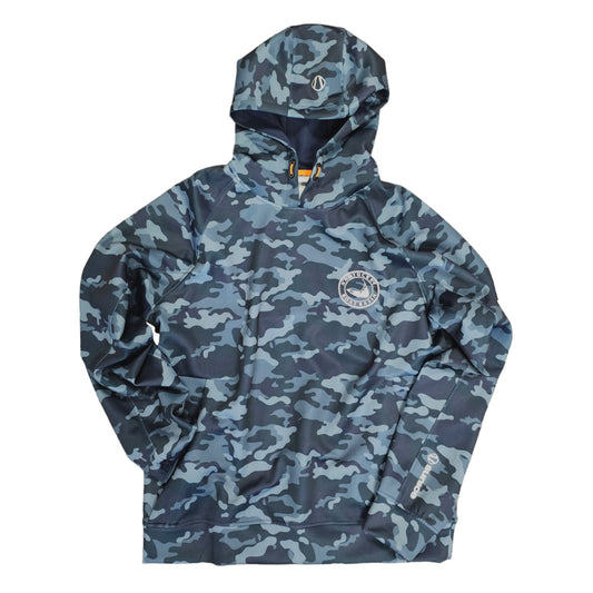 Nantucket Boat Basin Allendale Pullover Hood