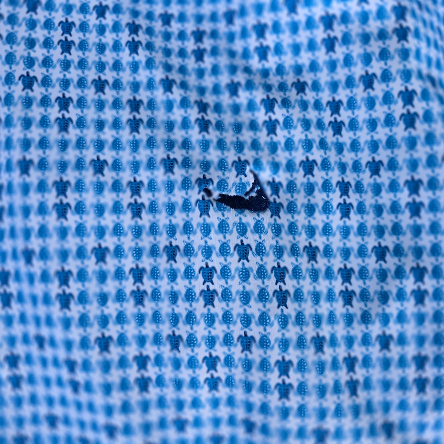 Ballo Turtle Performance Polo