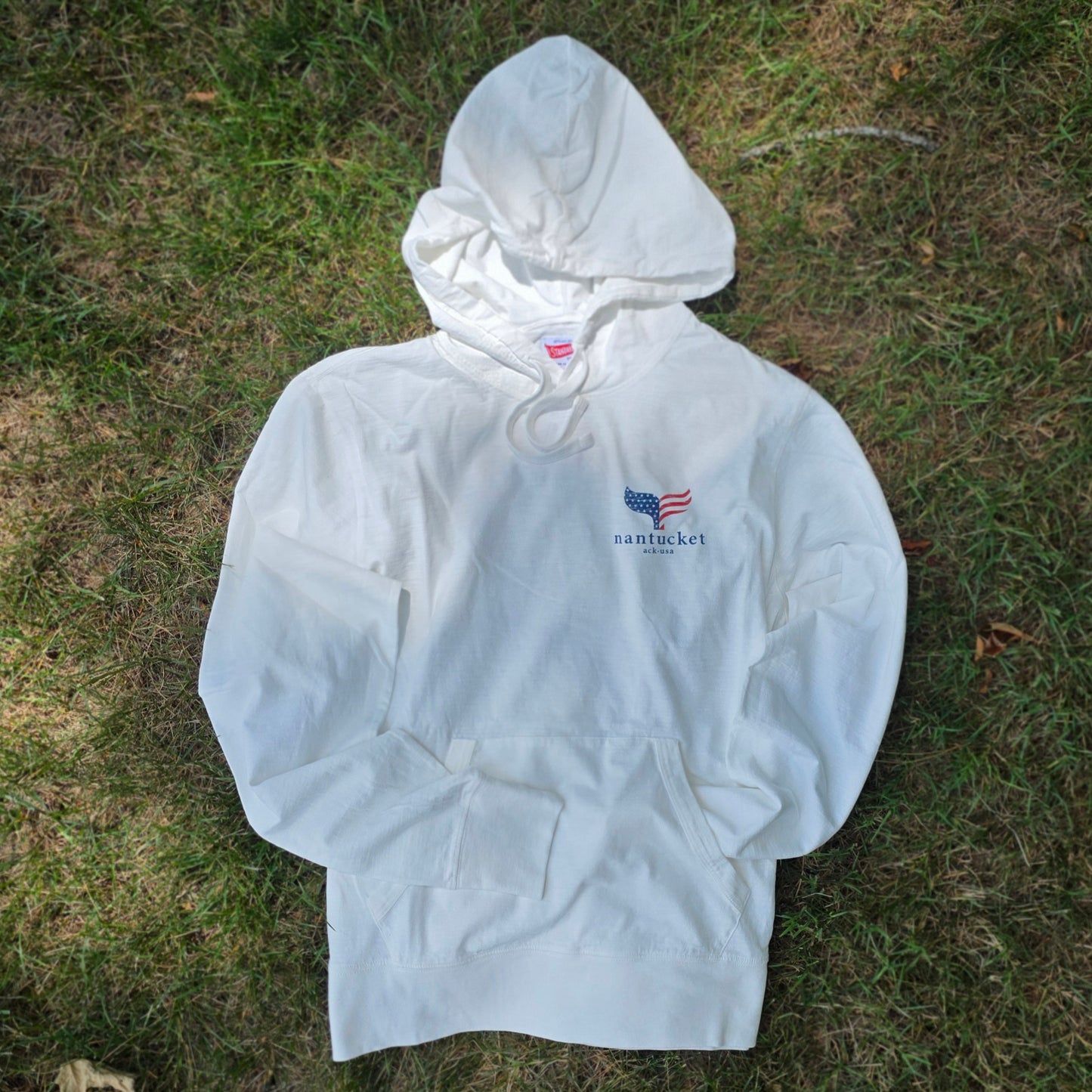 USA Whale Tail Rec Hoodie