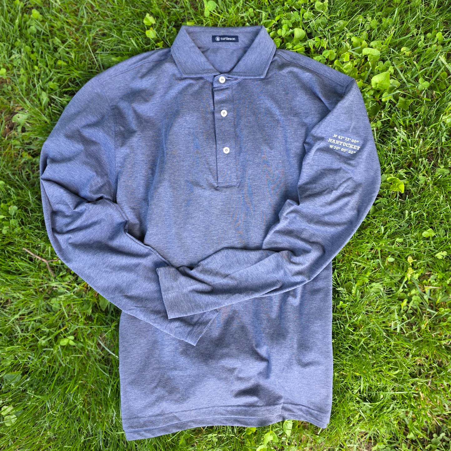 Nantucket Avery Polo
