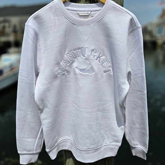 Nantucket Island Everyday Crewneck