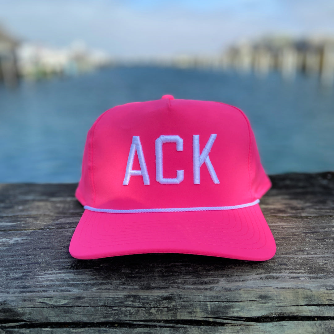 ACK Wrightson Performance Hat