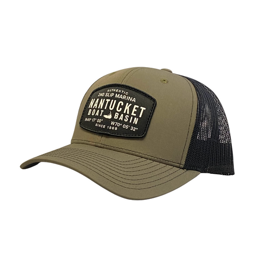nantucket slip 240 hat