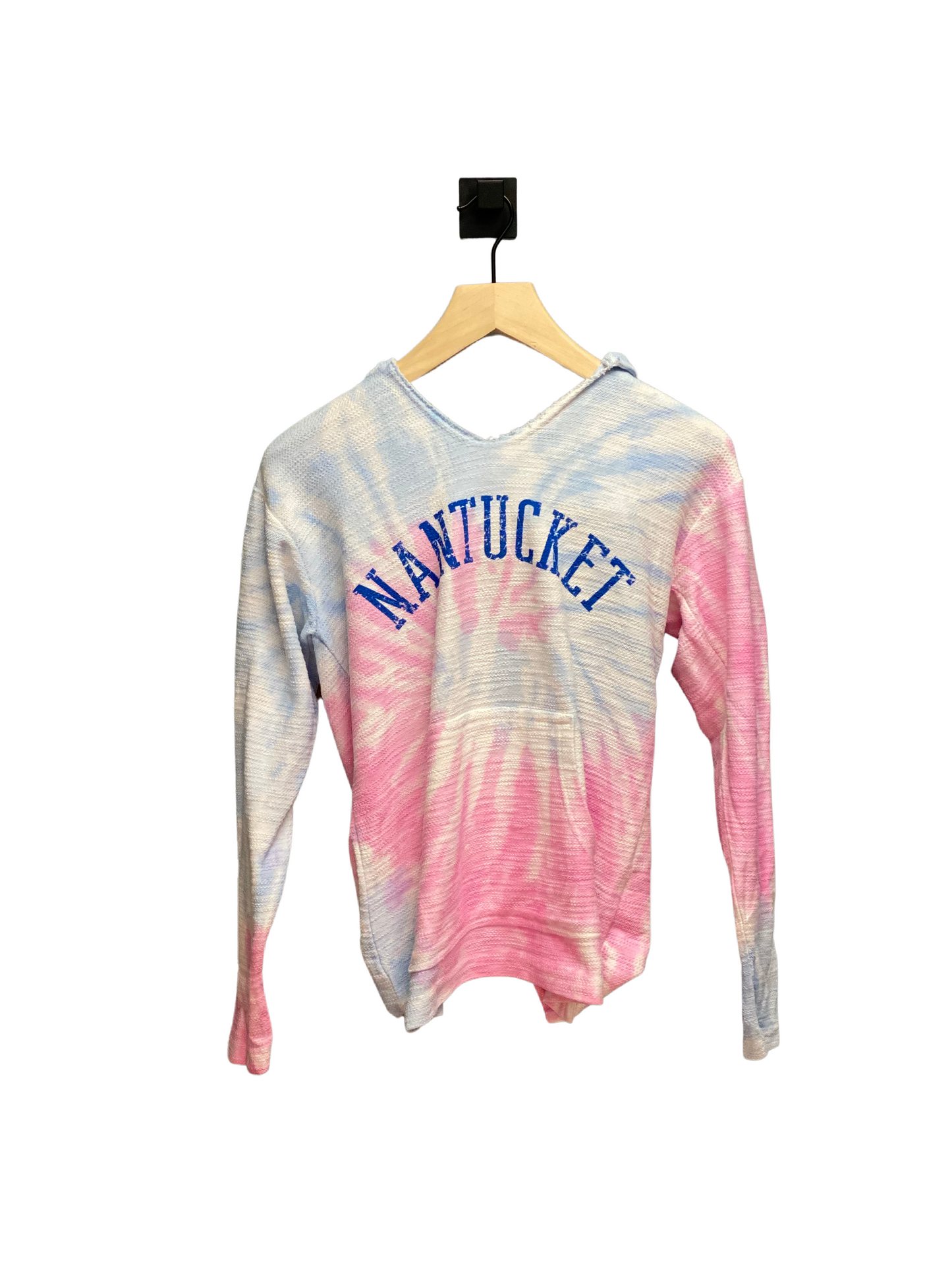 nantucket tie dye hoodie