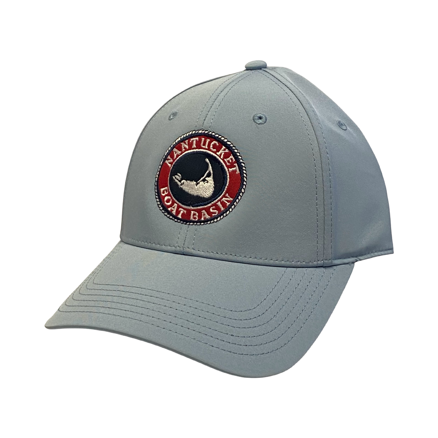 nantucket boat basin mid fit hat