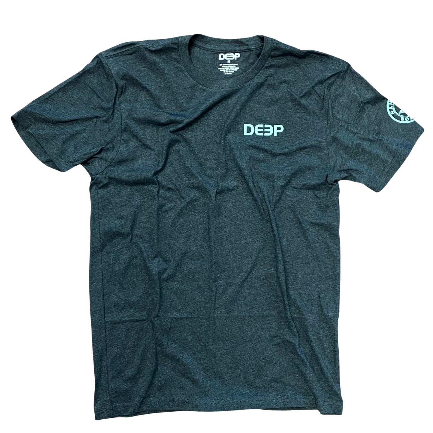 deep short sleeve tee