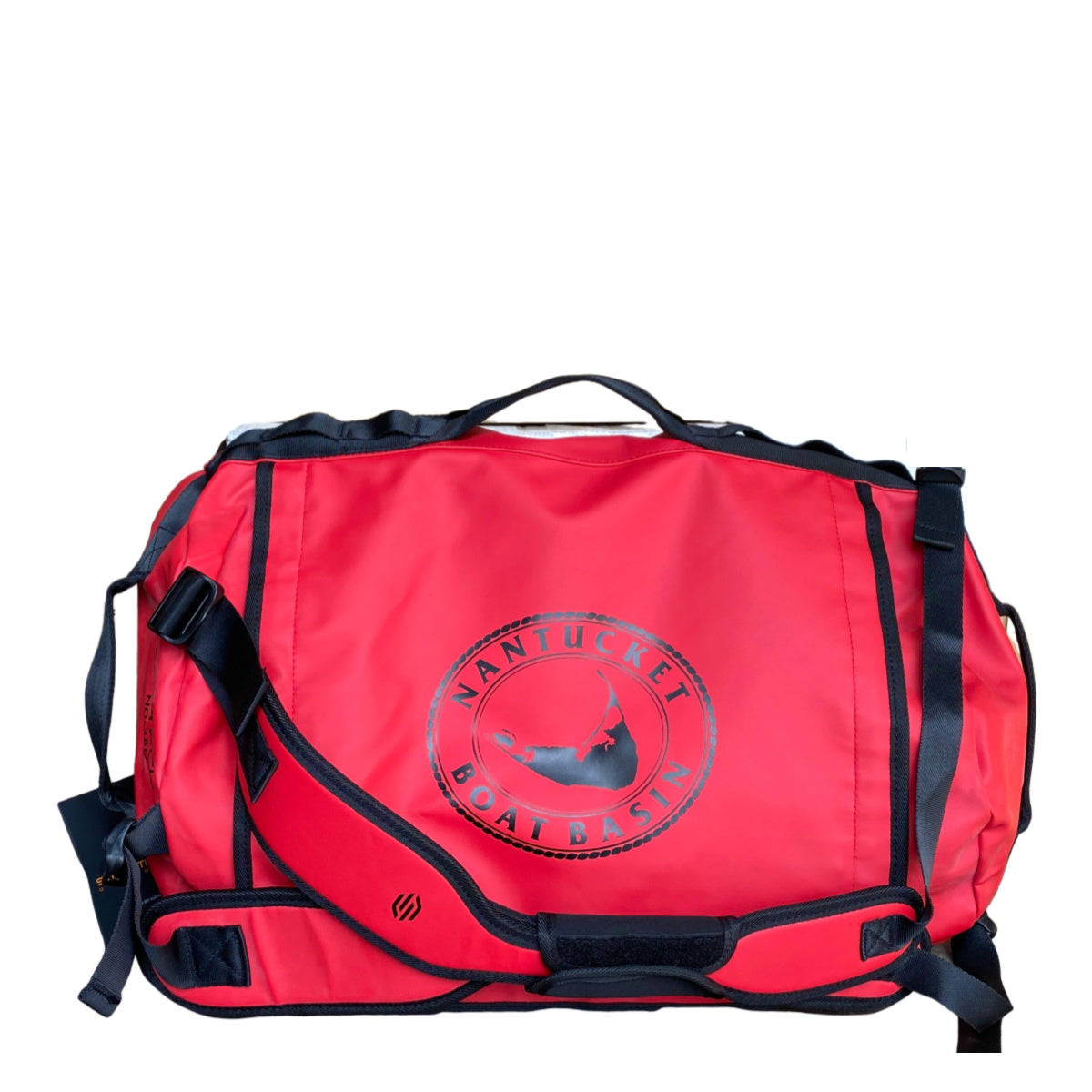 duffel backpack travel bag Nantucket Boat Basin Atlantis Duffel/Backpack Combo – Nantucket Boat Basin Authentic Shop