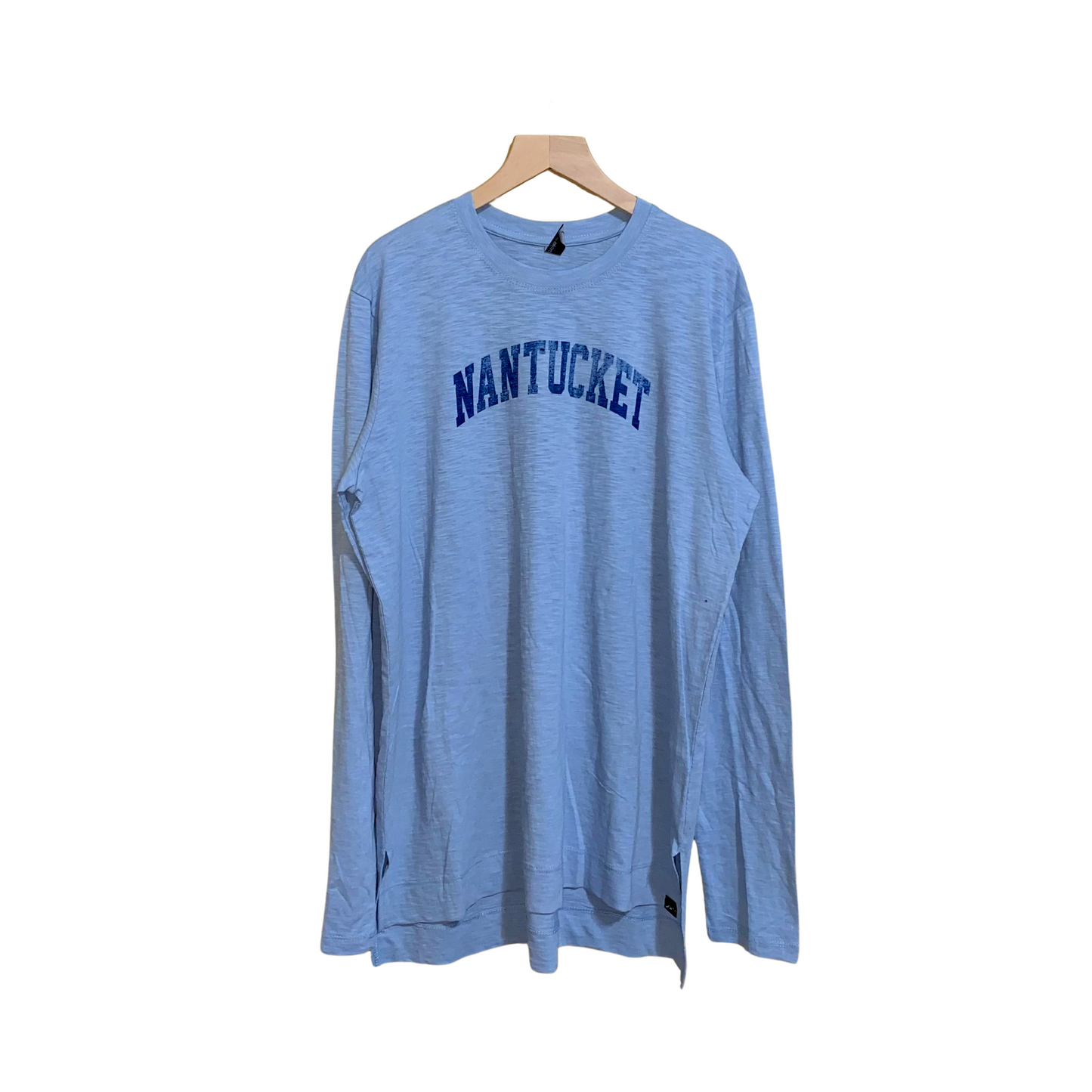nantucket arch long sleeve shirt