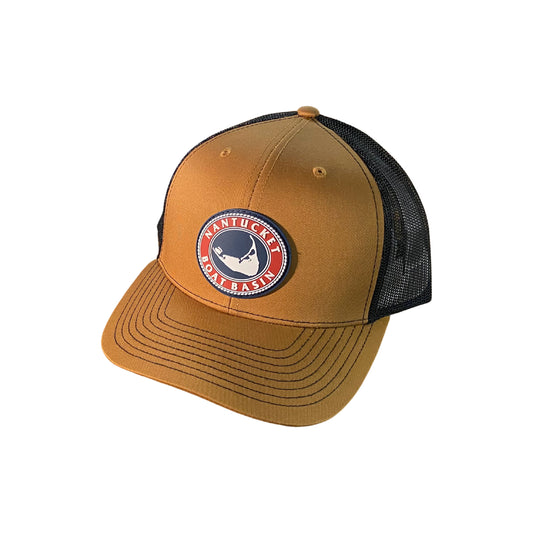 nantucket boat basin richardson hat