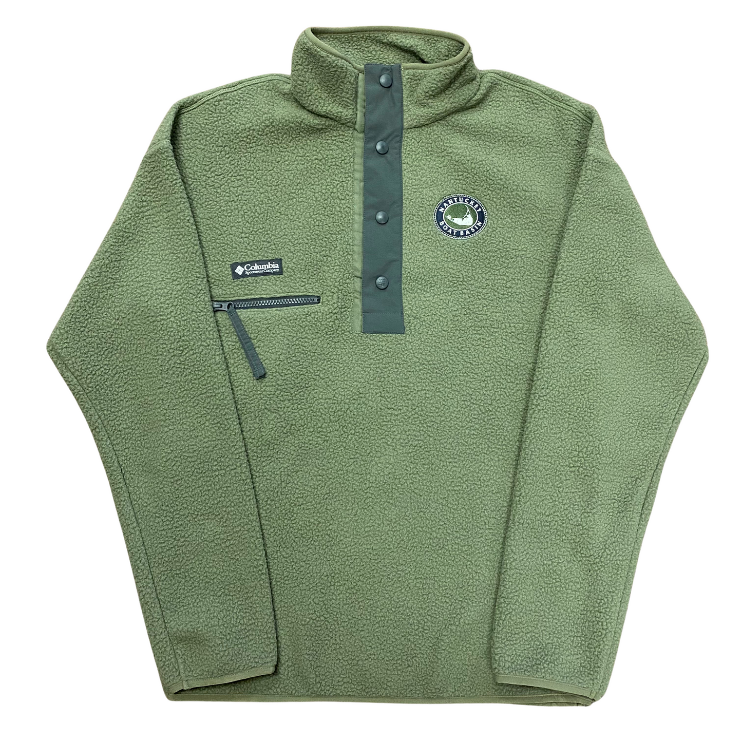 nantucket columbia fleece