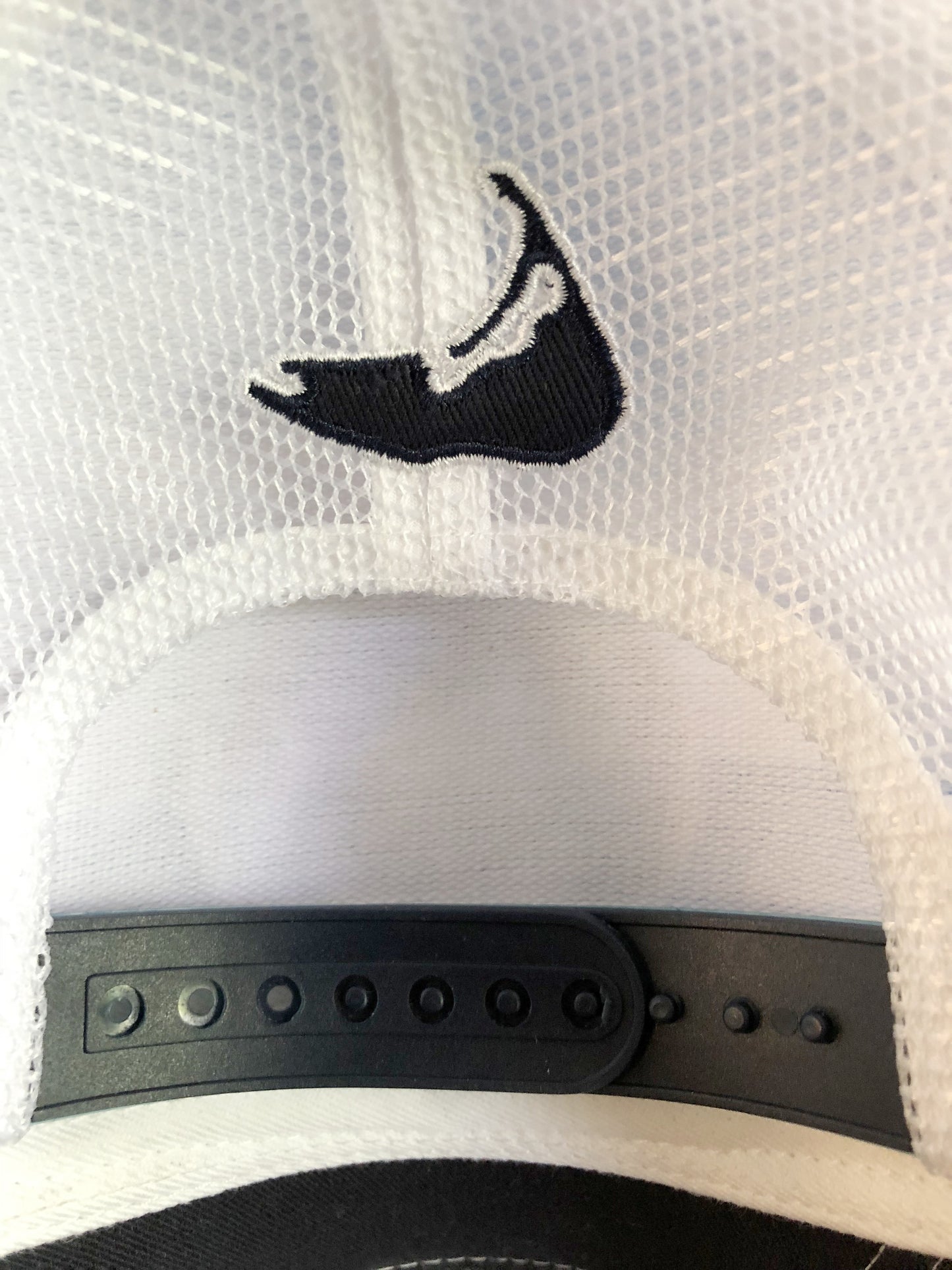 Nantucket Waves Meshback Trucker