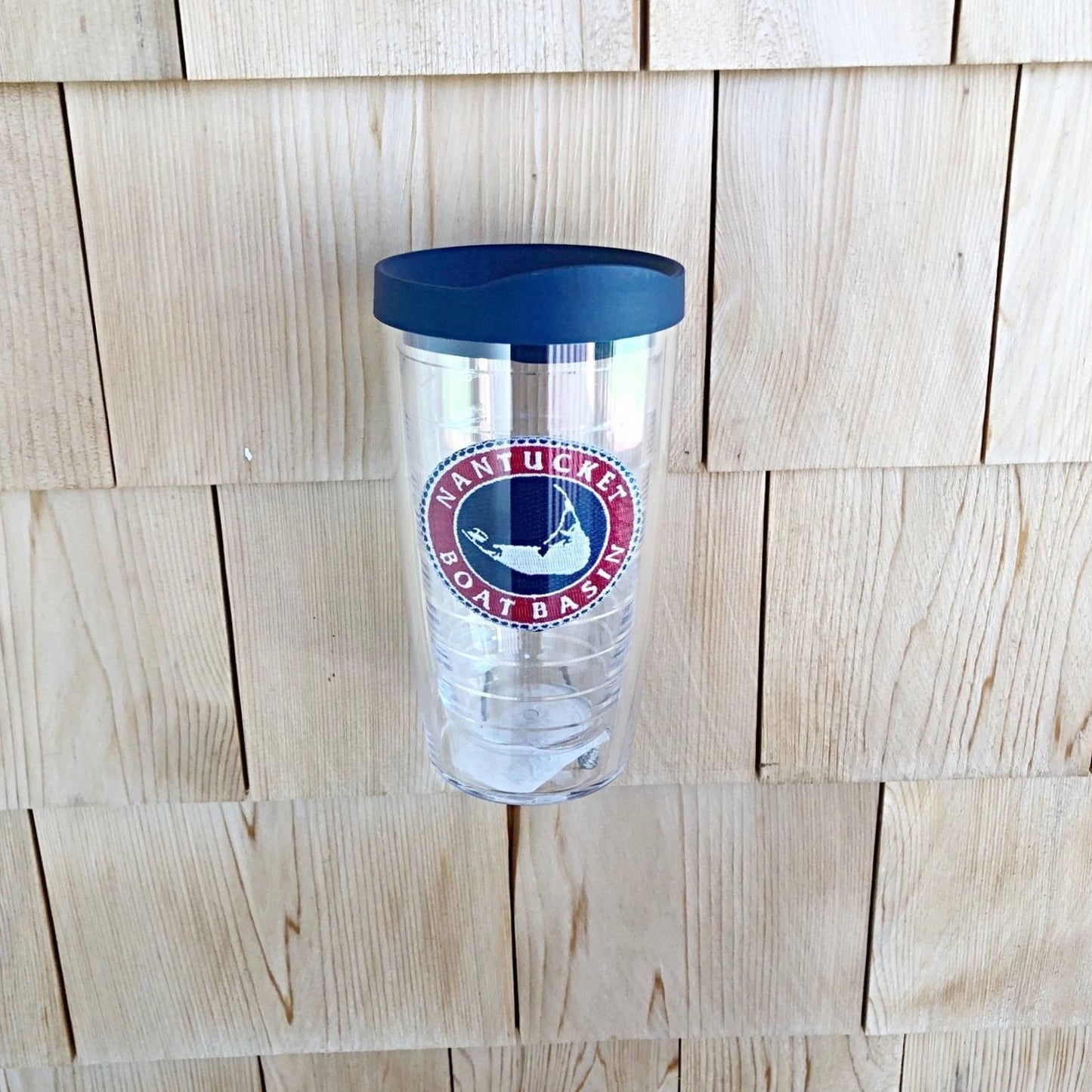 Nantucket Boat Basin 16 OZ Double Wall Tumbler