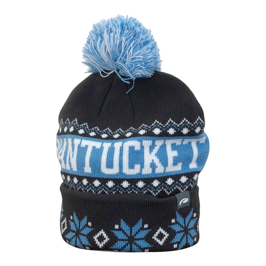 Nantucket Pukka PomPom