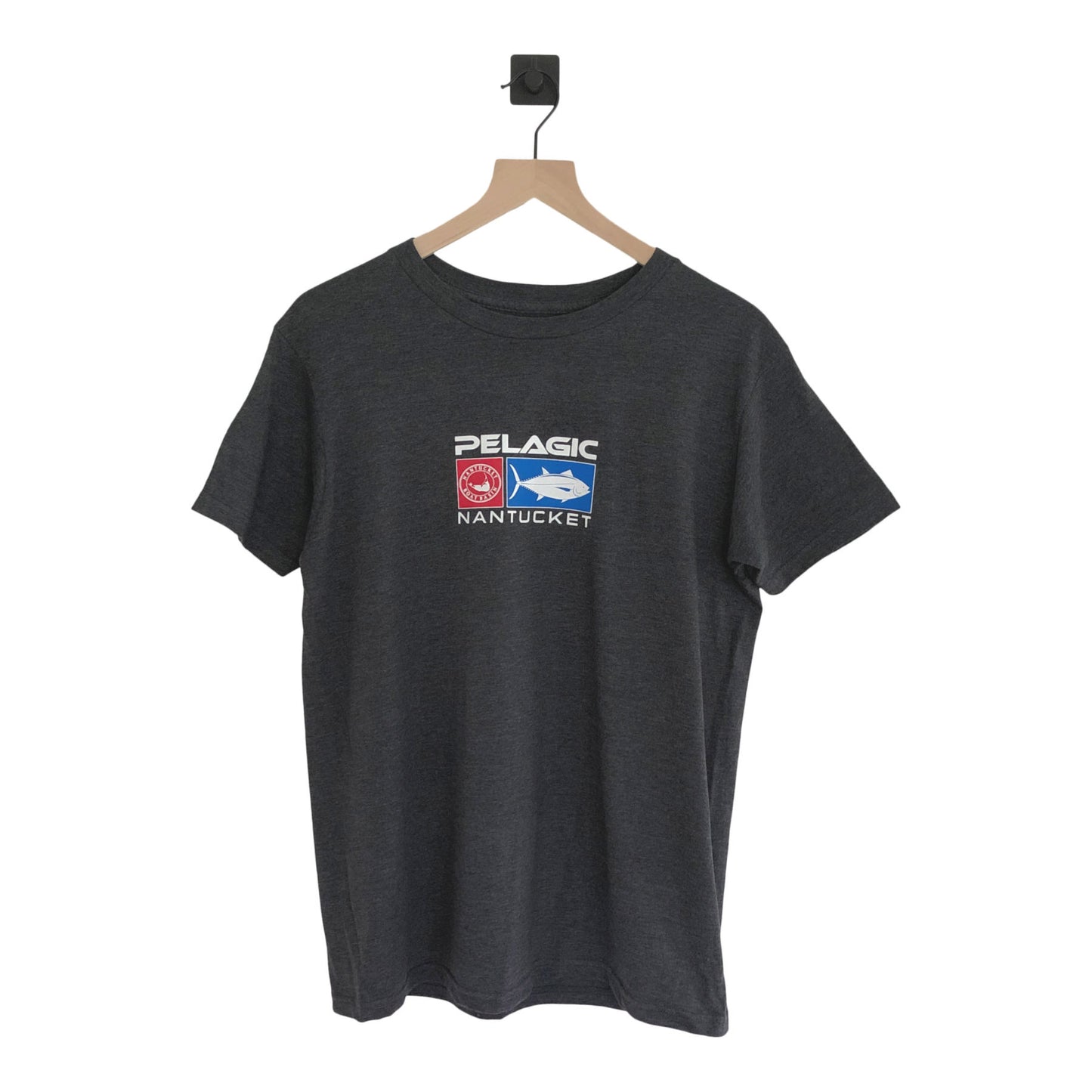 Pelagic Nantucket Boat Basin Tuna 19 SS Tee