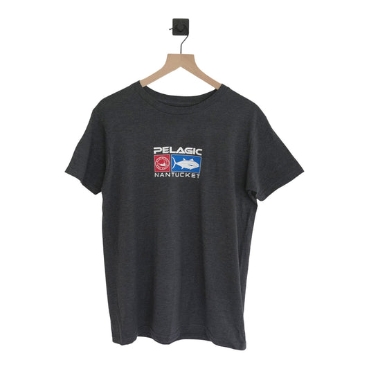 Pelagic Nantucket Boat Basin Tuna 19 SS Tee