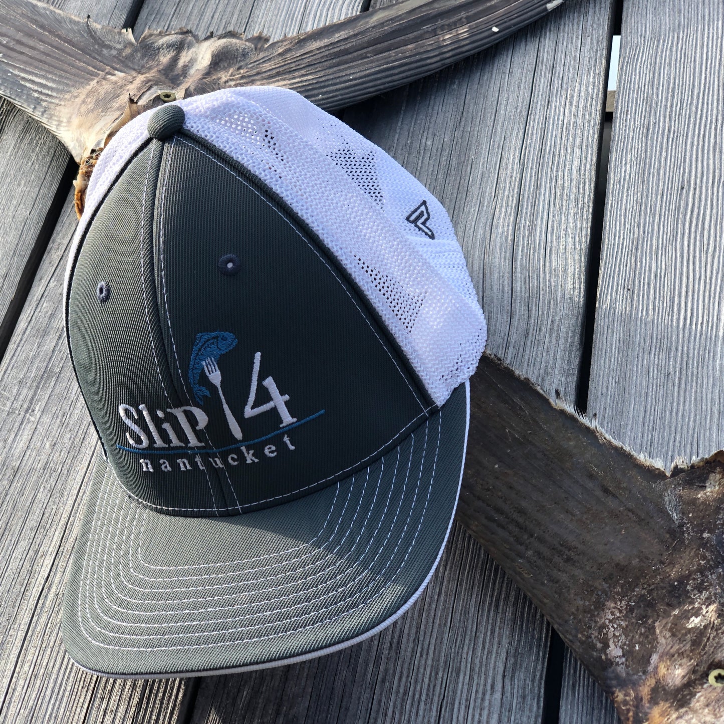 Slip 14 Stretch Mesh Trucker