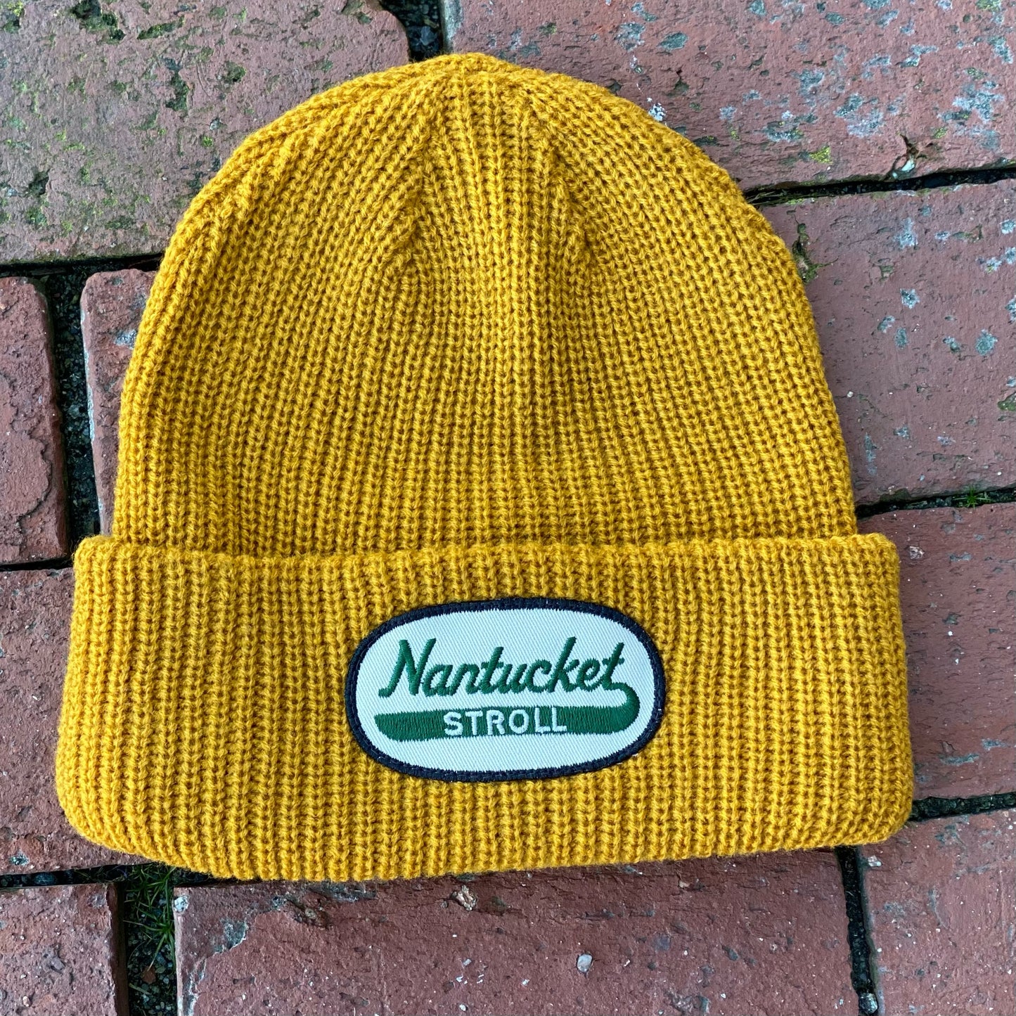 nantucket cuff beanie