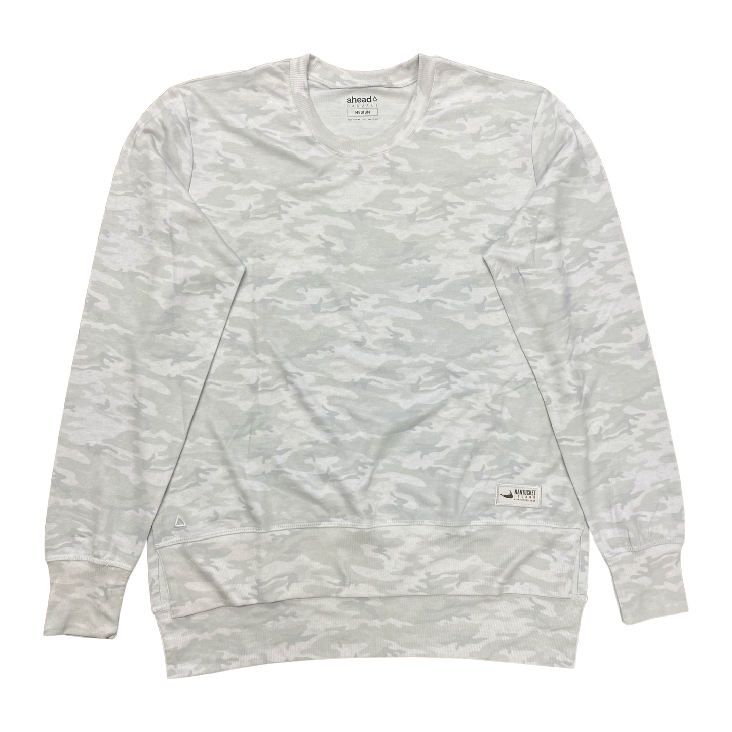 nantucket crewneck sweater