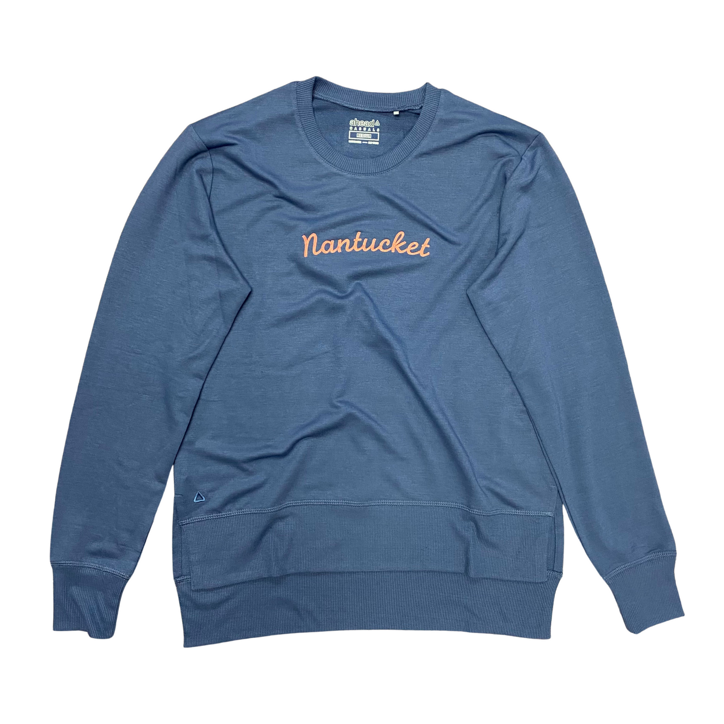 nantucket crewneck