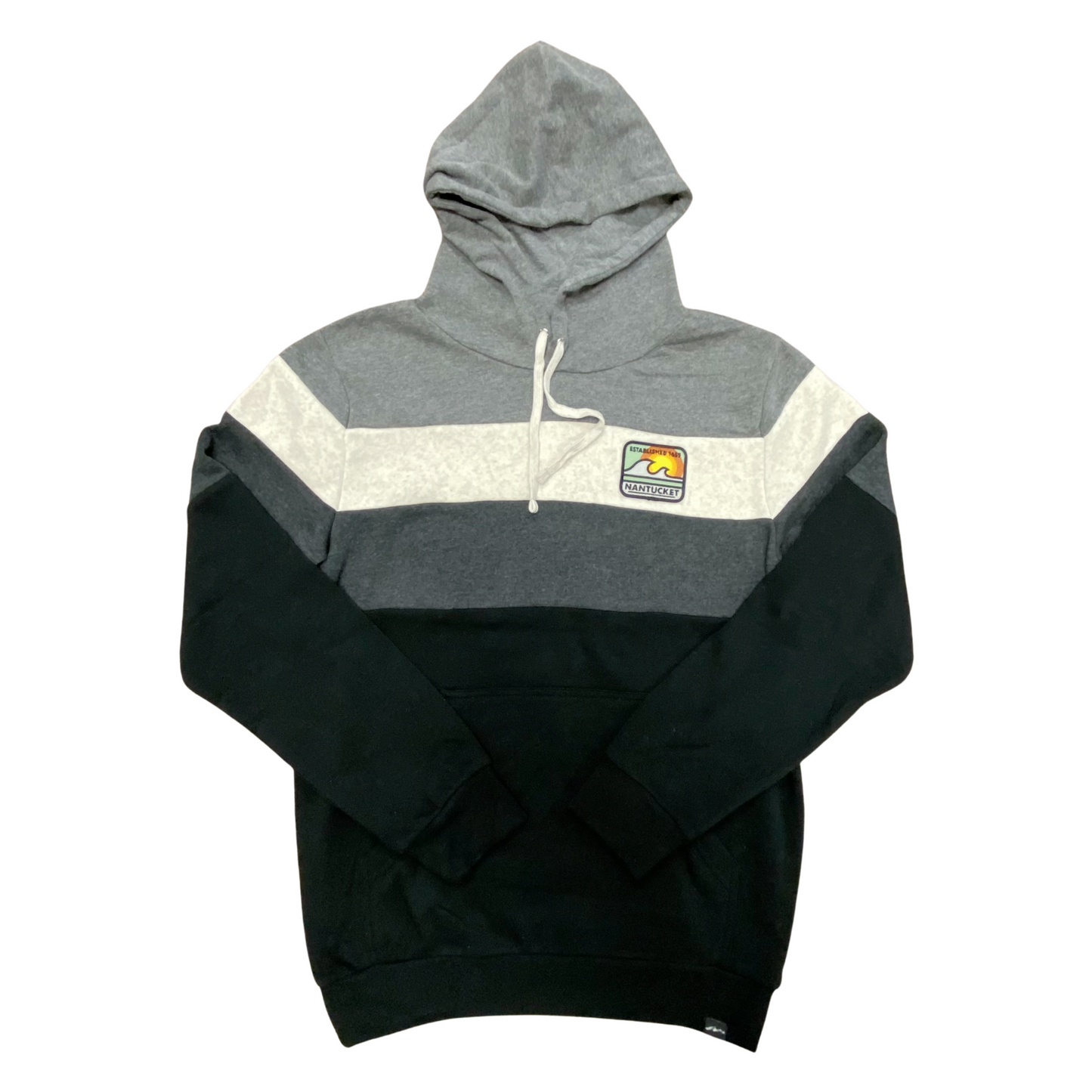Nantucket Color Block Hoodie