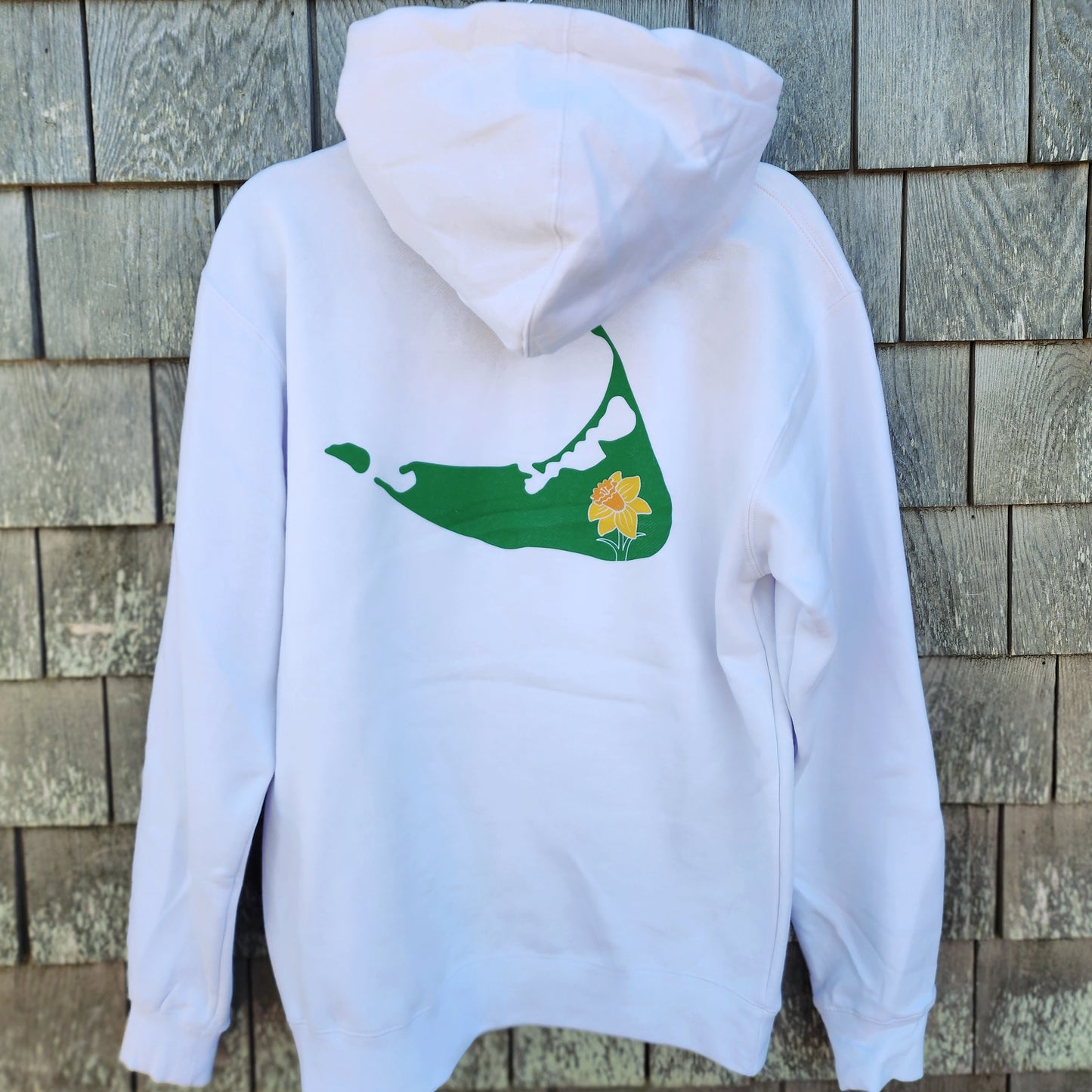 nantucket daffodil festival hoodie