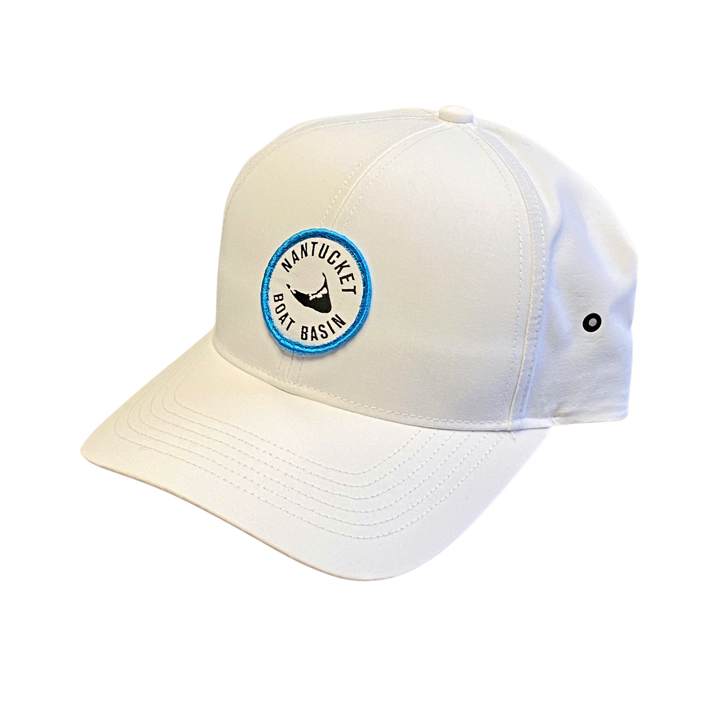 nantucket boat basin performance hat