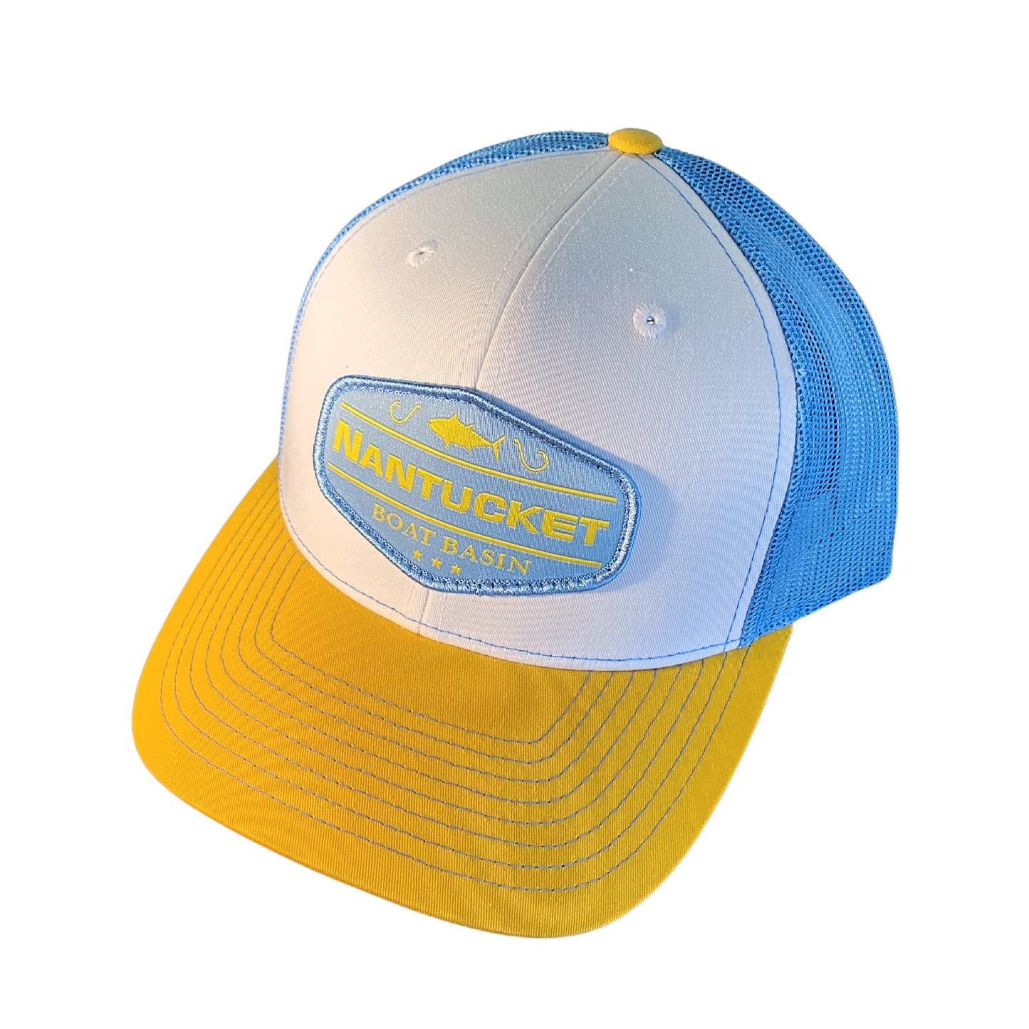 nantucket boat basin trucker