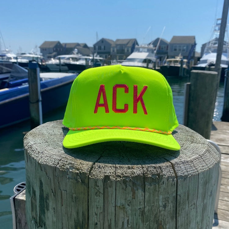 NEON BOAT Hats