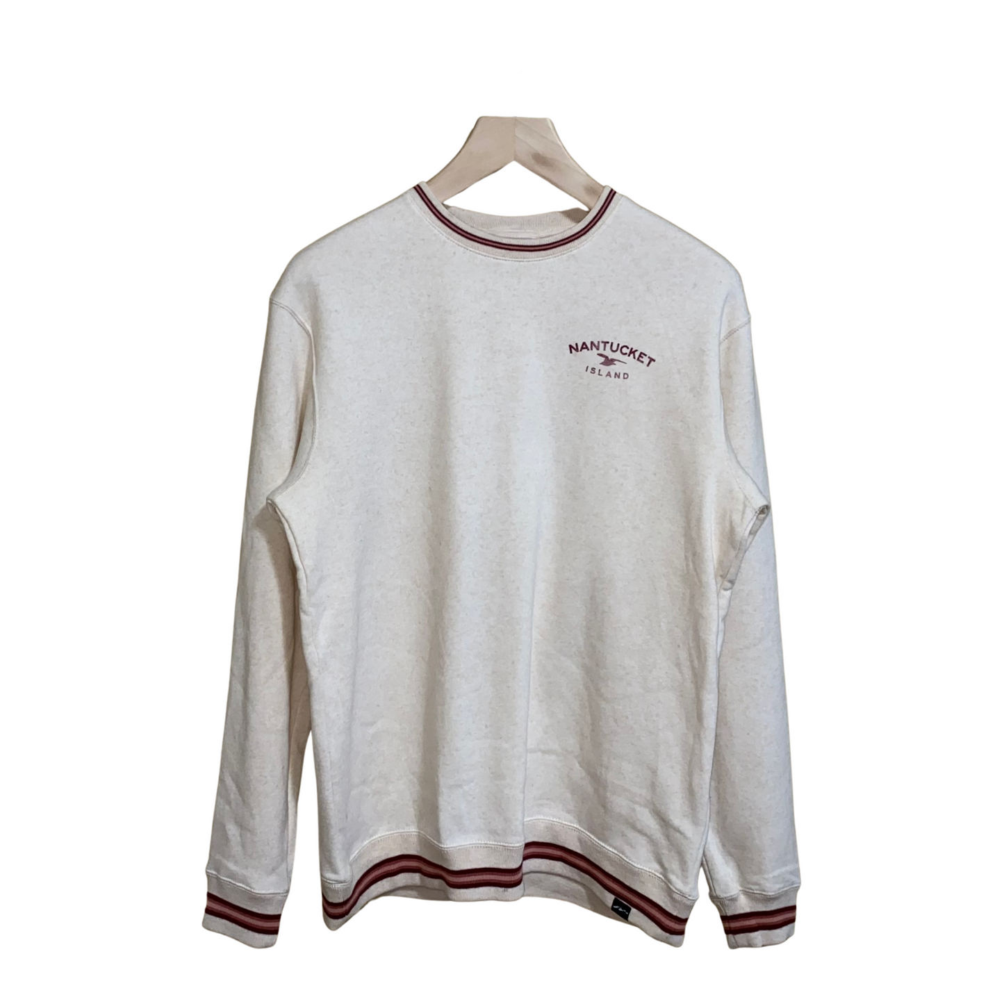 nantucket pullover crewneck