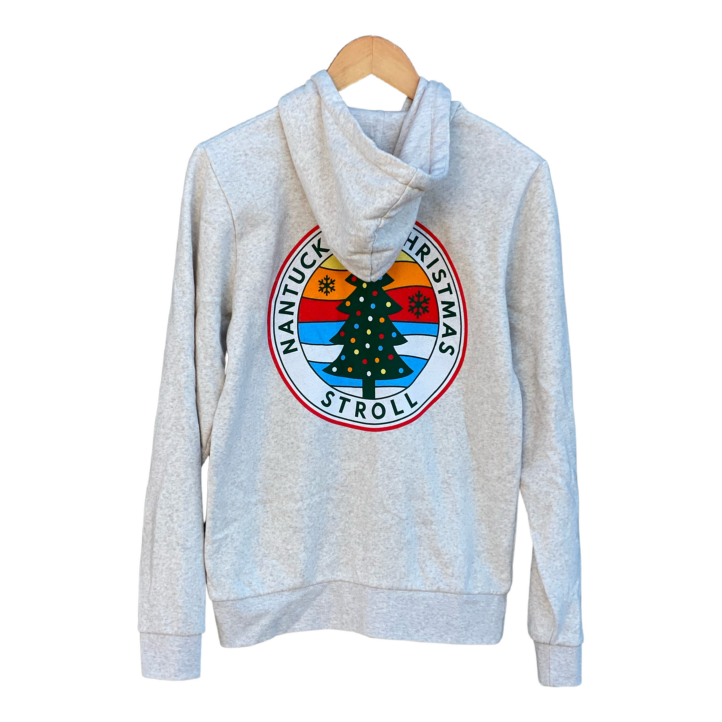 nantucket stroll full zip sweatshirt
