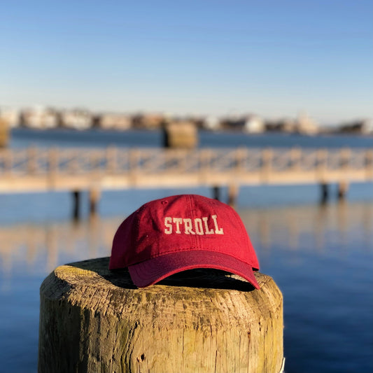 nantucket stroll recycled hat