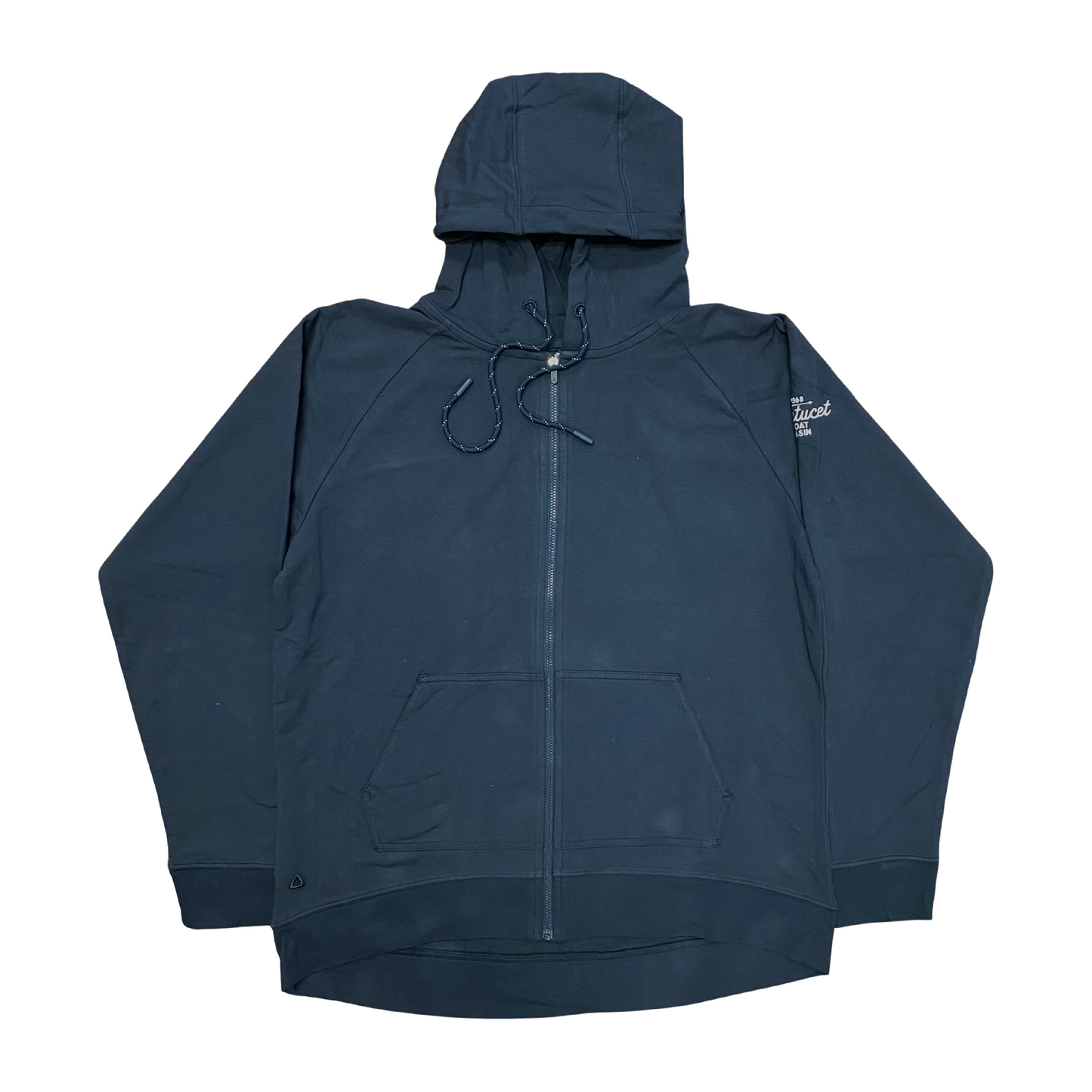nantucket full zip hoodie