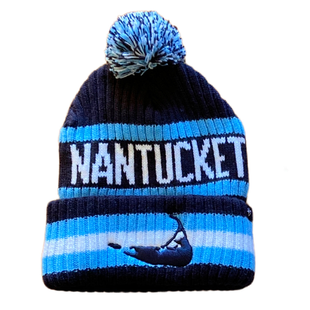 Nantucket Bering Knit Cuff Beanie